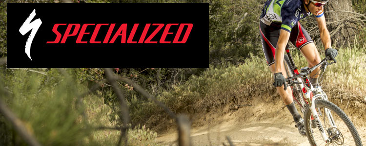 Specialized mountain bikes rule!