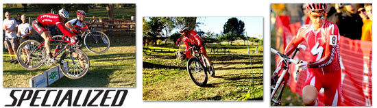 You'll love your Specialized cyclocross bicycle!